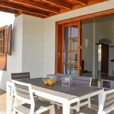 Hébergement de vacances Faro Lanza Playa Blanca - Ace03100h-fyc *