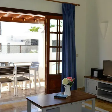 Hébergement de vacances Faro Lanza Playa Blanca - Ace03100h-fyc *