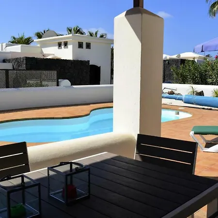בית נופש Faro Lanza Playa Blanca - Ace03100h-fyc