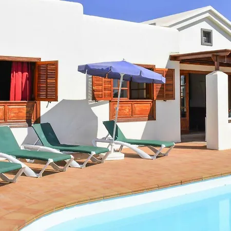 בית נופש Faro Lanza Playa Blanca - Ace03100h-fyc